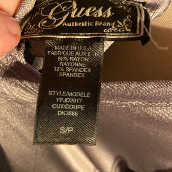 Guess ☠️ tunic dress amazingness - Picture 6 of 7